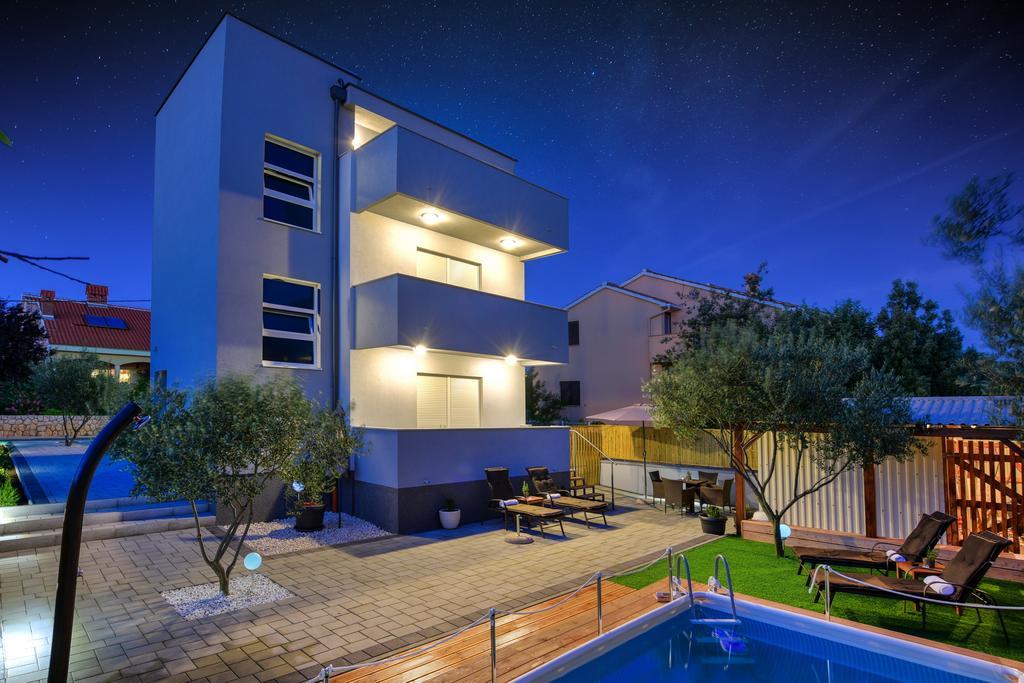 Villa Spant Zadar Exterior photo